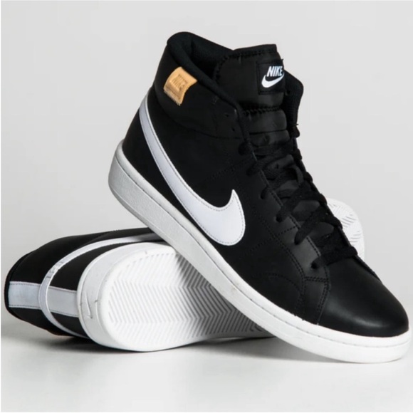 ✔️Size 6 - NWT: NIKE - Women's Court Royale 2 Mid Sneakers - Picture 2 of 16